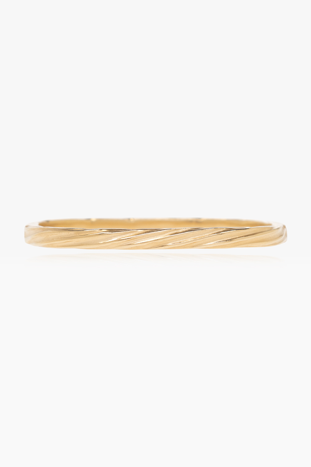 Maison Margiela 'Timeless' silver bracelet | Men's Jewellery